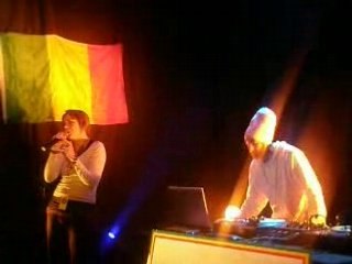 joya and jimmy brooks aka prince keman "the rezident sound"