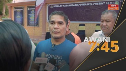 Pendidikan | Cikgu Fadli akan dimaklumkan keputusan esok