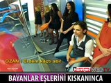 KADINLAR EŞLERİNİ KISKANINCA