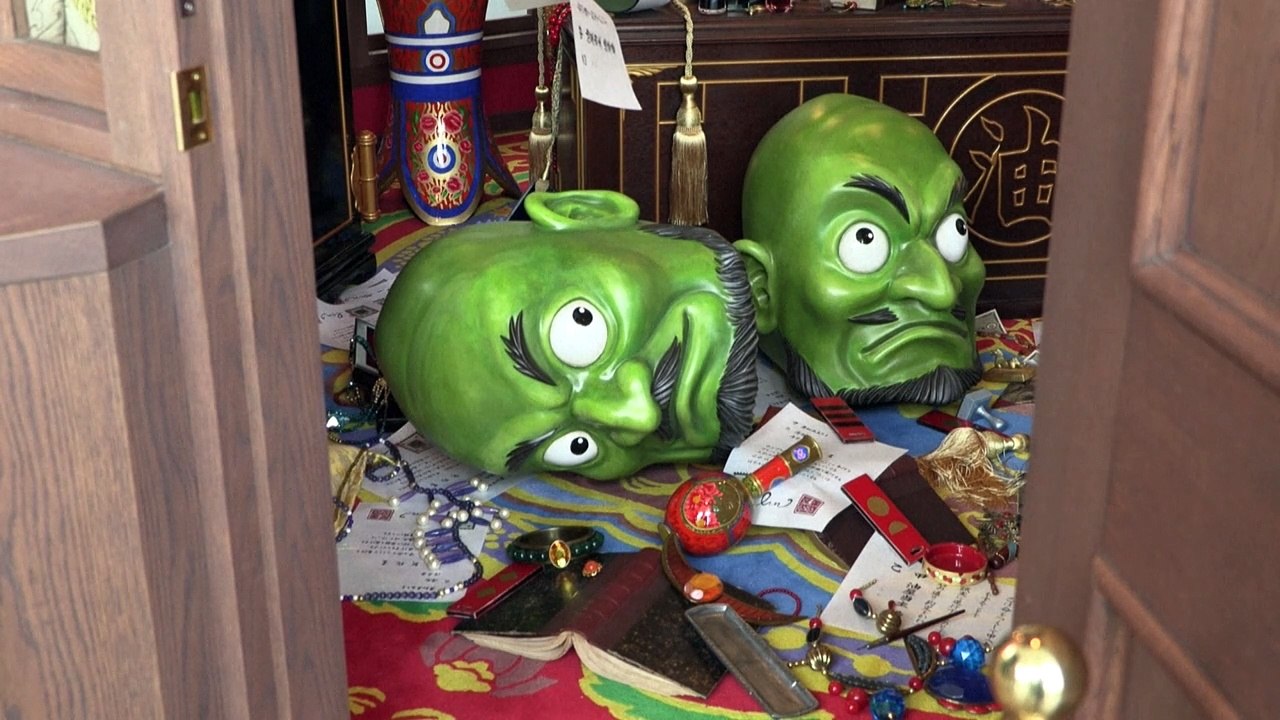 Japon: au parc Ghibli, Totoro et ses amis préparent l'arrivée des visiteurs (2)