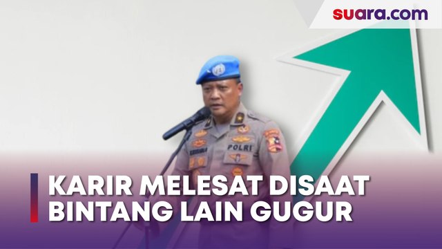 Jendral Bintang Berguguran, Karir Krishna Murti Naik Pesat