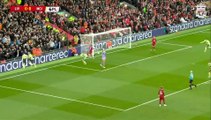 أبرز اللقطات في فوز ليفربول على مانشستر سيتي 1-0 وهدف صلاح العالمي