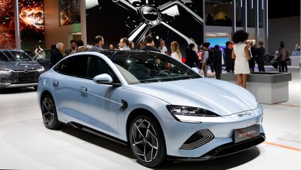 Mondial de l'Auto 2022 : horaires, tarifs, nouveautés… ce qu'il faut savoir avant de se rendre au salon