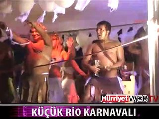 BİNLERCE TURİST O ANI İZLEDİ