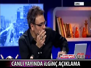 CANLI YAYINDA TARTIŞMA YARATACAK SÖZLER