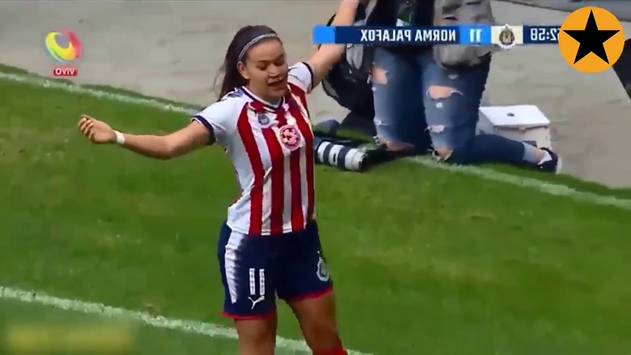 Most Inappropriate Moments in Women's Football