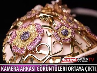 KAMERA ARKASI GÖRÜNTÜLERİ ORTAYA ÇIKTI
