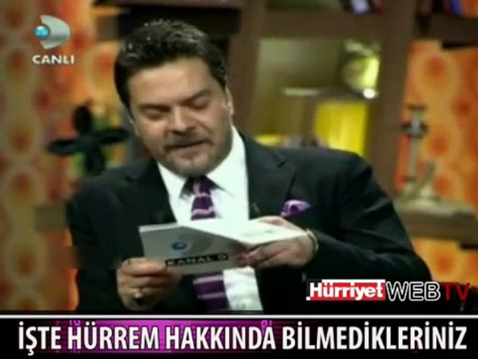 İŞTE HÜRREM HAKKINDA BİLMEDİKLERİNİZ