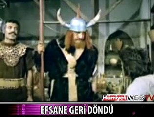 BATTAL GAZİ EFSANESİ GERİ DÖNDÜ