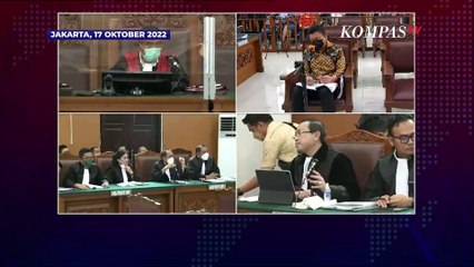 [Full] Eksepsi Ferdy Sambo Terhadap Dakwaan JPU di Pembunuhan Brigadir J