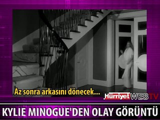 ARKASINI DÖNDÜĞÜNDE HERKES GÖRDÜ