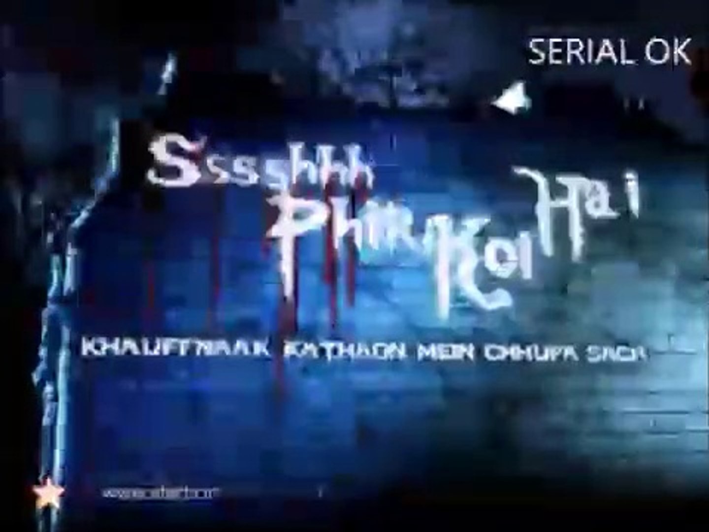 Ssshhh phir koi hai full episodes new arrivals