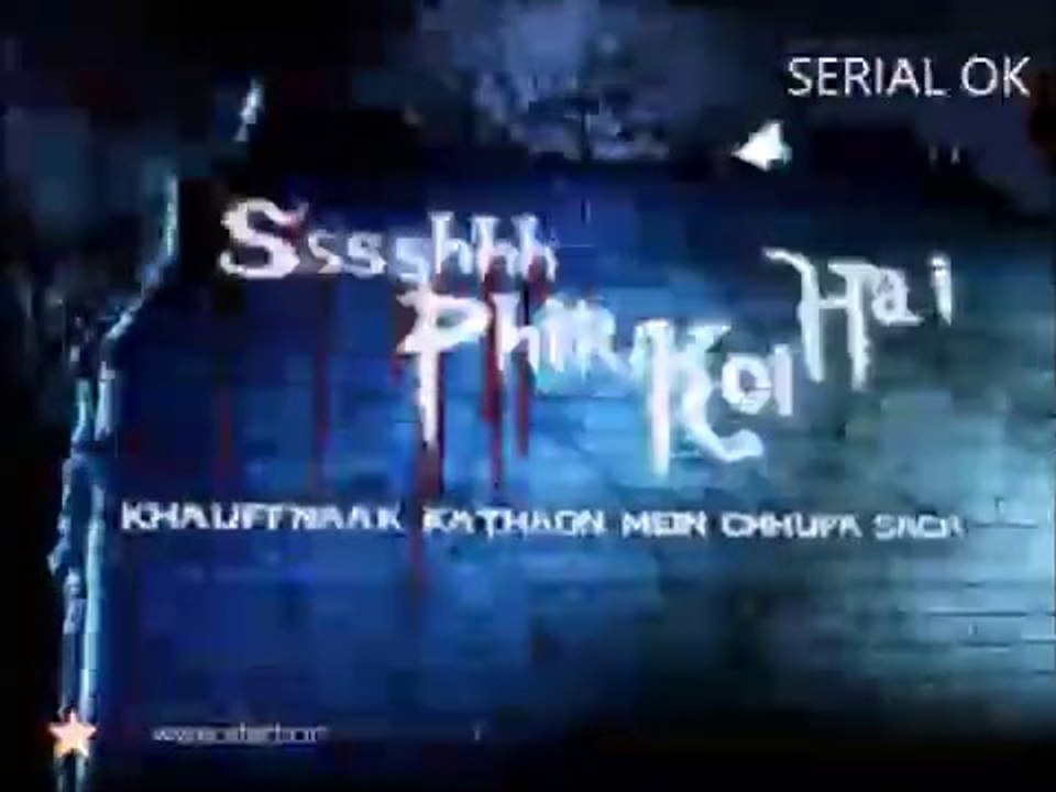 Ssshhh phir koi hai all episodes watch online store
