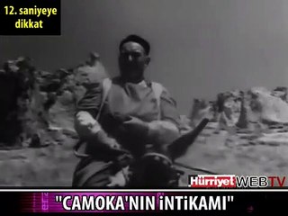 BÖYLE BİR SAHNE HİÇ SEYRETTTİNİZ Mİ