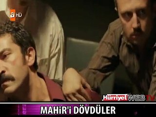 MAHİR'E TEKME TOKAT DAYAK