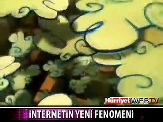 İNTERNETİN YENİ FENOMENİ