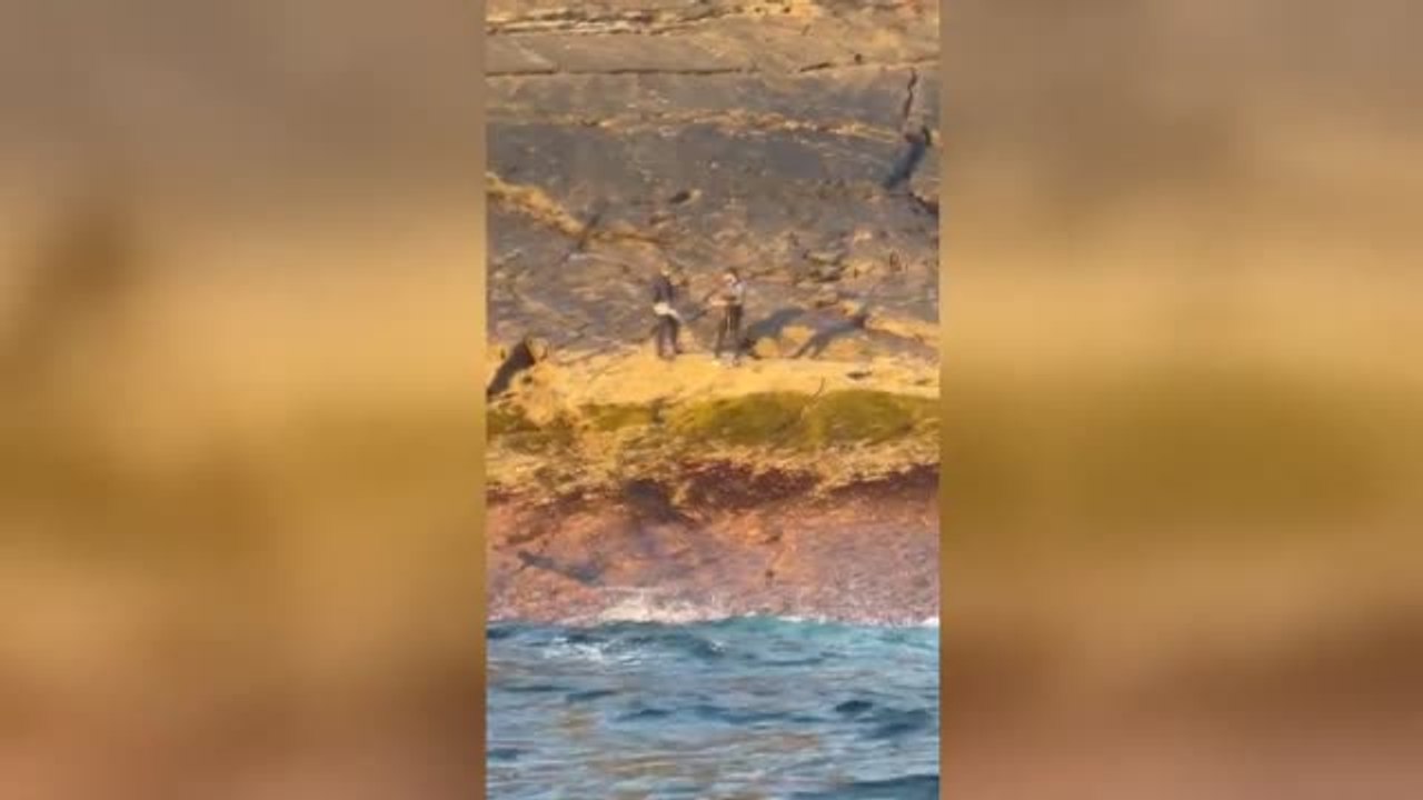 Aumenta el marisqueo furtivo en la costa vasca