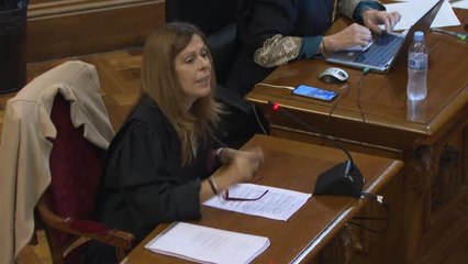 Parricidio de Vilanova: Ismael y Alba esperan el veredicto final