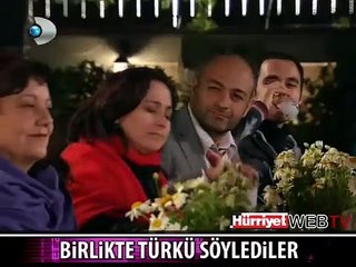 FATMAGÜL VE KERİM'DEN MUHTEŞEM DÜET