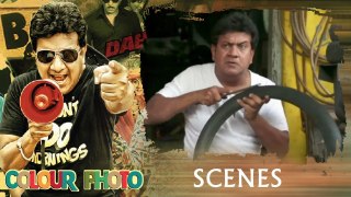 Gullu Dada Directing Movie  Shehbaaz Khan Comedy | Colour Photo | Silly Monks Deccan