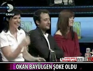 CANLI YAYINDA ÖYLE BİR POT KIRDI Kİ!..
