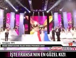 İŞTE FRANSA'NIN EN GÜZEL KIZI