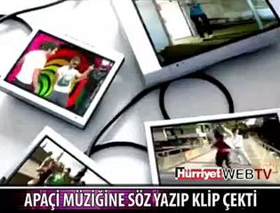 İŞTE APAÇİ ŞARKISI VE KLİBİ