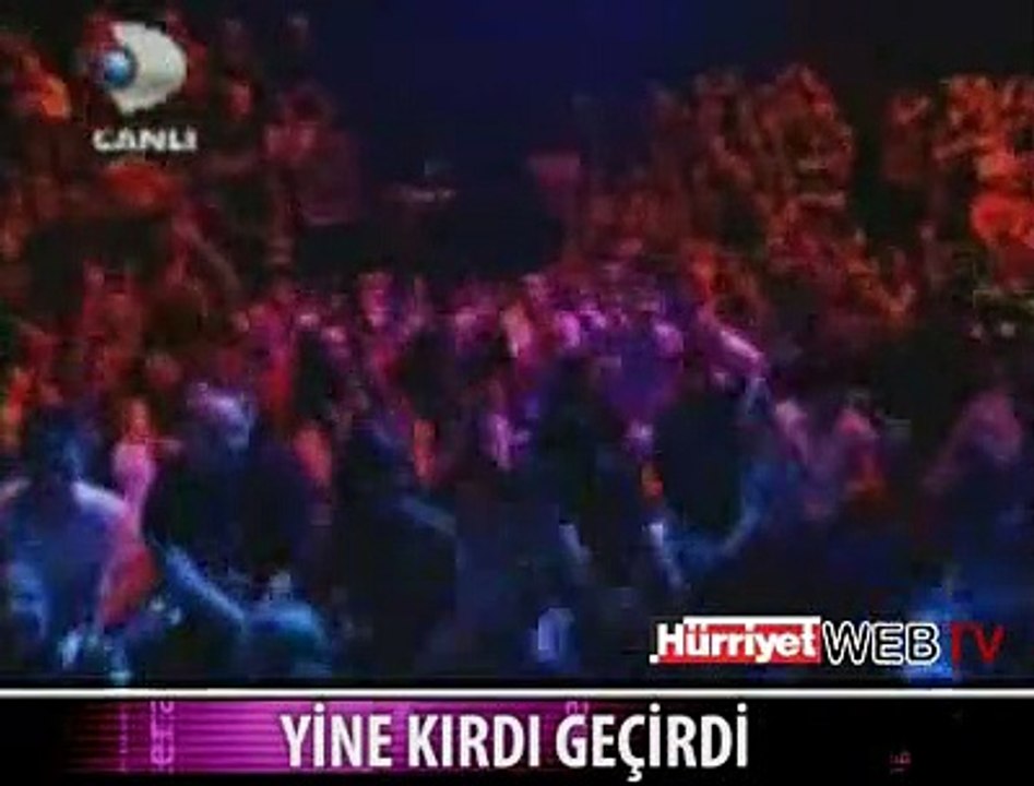 SEFA YİNE İZLEYENLERİ KIRDI GEÇİRDİ