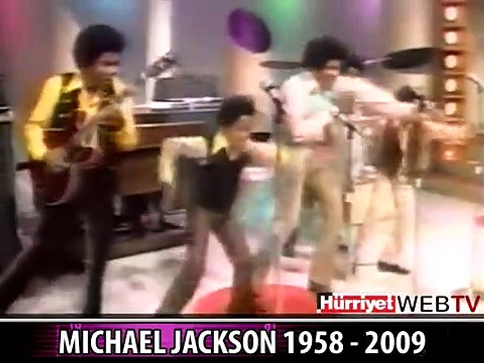 MICHAEL JACKSON 1958 - 2009