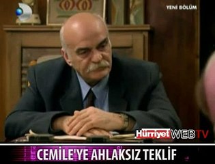 CEMİLE'YE AHLAKSIZ TEKLİF