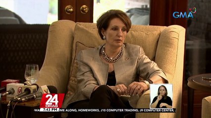 $100-M, planong ibigay ng Amerika sa Pilipinas para sa AFP Modernization Program | 24 Oras