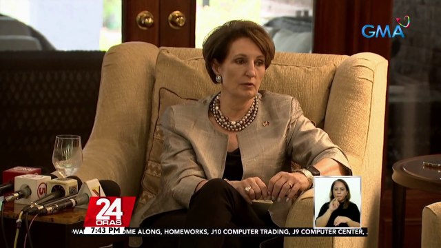 $100-M, planong ibigay ng Amerika sa Pilipinas para sa AFP Modernization Program | 24 Oras