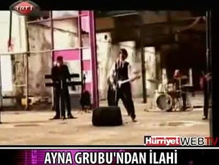 AYNA GRUBUNDAN ROCK TARZI İLAHİ