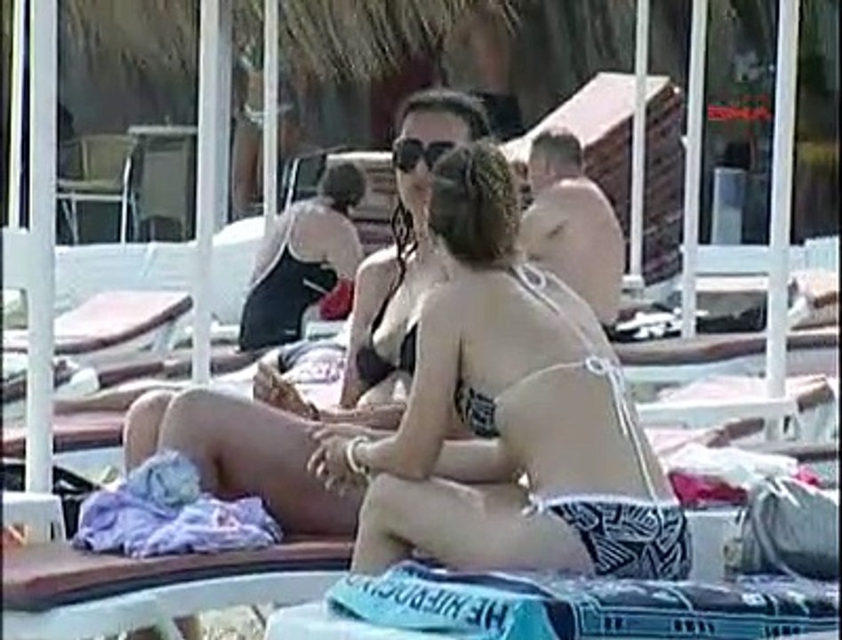 ANTALYA'DA REKOR KIRILDI