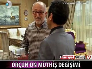 ORÇUN'U BÖYLE HAYAL ETTİ