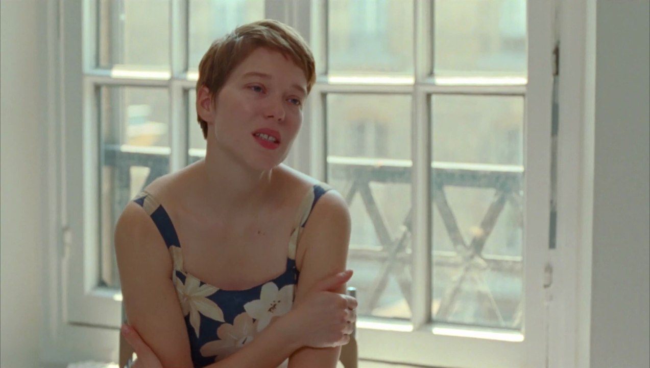 An einem schönen Morgen - Trailer (Deutsch) HD