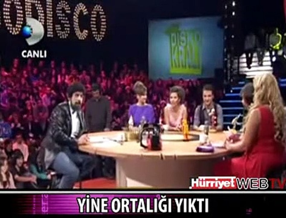 YİNE KIRDI GEÇİRDİ