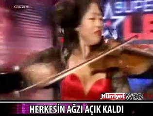 ÖNCE DALGA GEÇTİLER AMA SONRAAA..