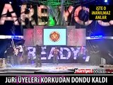 YETENEK DİYE ÇIKTILAR HERKESİ KORKUTTULAR