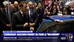 Pénurie de carburants: Emmanuel Macron promet de faire "le maximum"