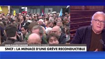 Jean-Claude Dassier :« Je m’interroge sur la sincérité du discours de Jean-Luc Mélenchon » #LaBelleEquipe