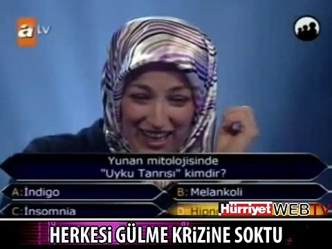 İŞTE HERKESİ GÜLME KRİZİNE SOKAN O YARIŞMACI