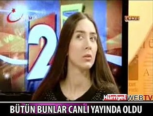ÜNLÜ MANKENİN BÜYÜK YALANI