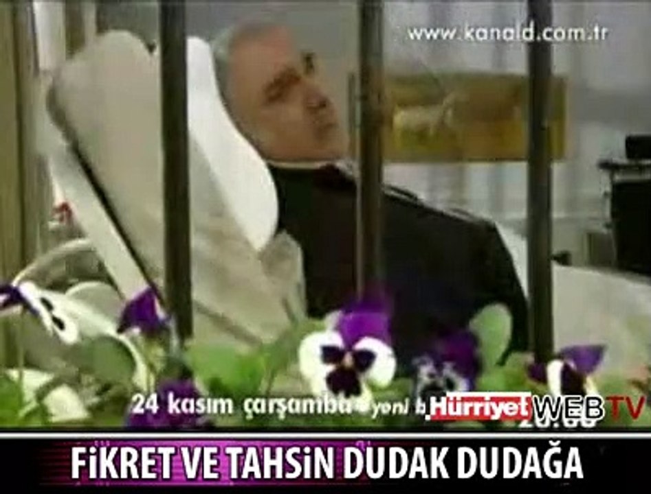 AŞK YENİDEN ALEVLENİYOR