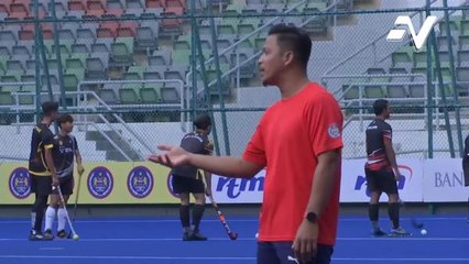 Skuad Projek Khas utamakan pendedahan di Piala Sultan Johor 2022