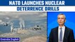 NATO starts ‘routine’ nuclear deterrence drills amid rising tensions with Russia |Oneindia News*News