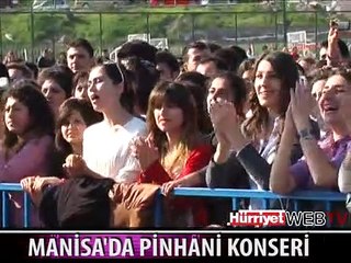 NEVRUZ ETKİNLİKLERİNE PİNHANİ DAMGASI