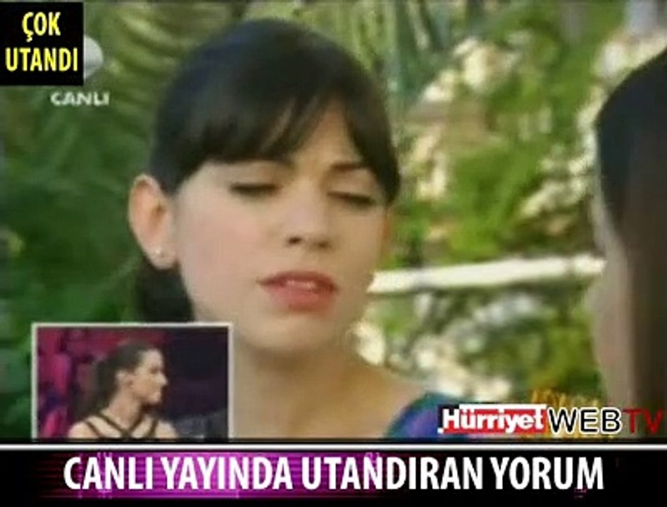 UTANDIRAN DEKOLTE YORUMU