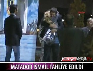 OYUNCU AYHAN EROĞLU TAHLİYE OLDU