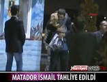 OYUNCU AYHAN EROĞLU TAHLİYE OLDU